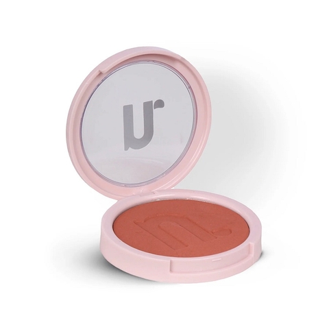 Blush Instant Compacto Cor 04 Terracota - Nina Makeup
