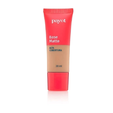 Base Matte Alta Cobertura Cor 05 - Payot