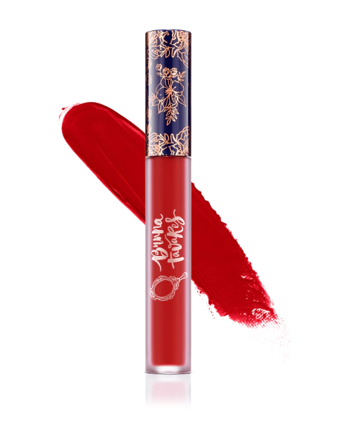 BT Batom Liquido Bruna Matte - Bruna Tavares