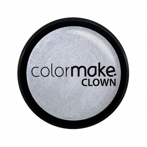 Mini Clown para Maquiagem Artística Prata 8g - Colormake