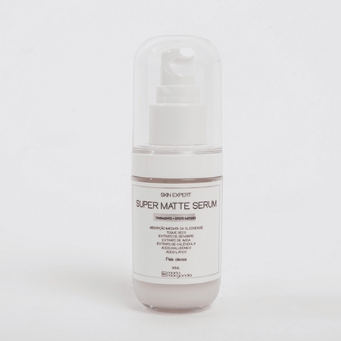 Super Matte Sérum - Maria Margarida