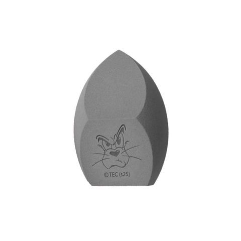 Esponja para Maquiagem Tom & Jerry Cinza - Miss Frandy