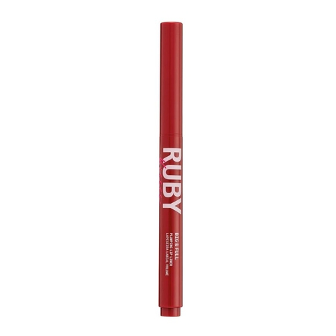 Lapiseira Labial Volume Big & Full Deep Red - Ruby Kisses