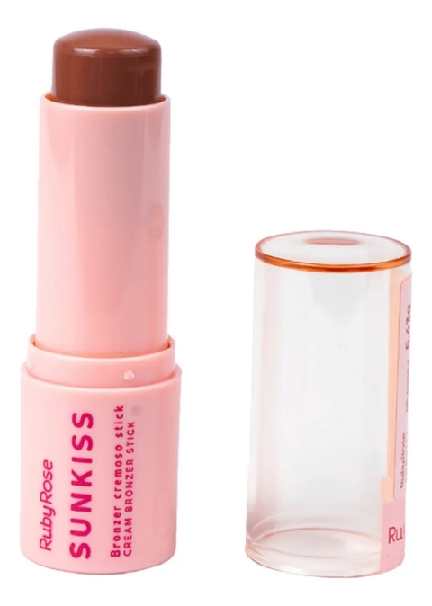Bronzer Cremoso Stick Warm Touch - Ruby Rose