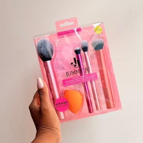 Kit de Pinceis - Jummy Ju