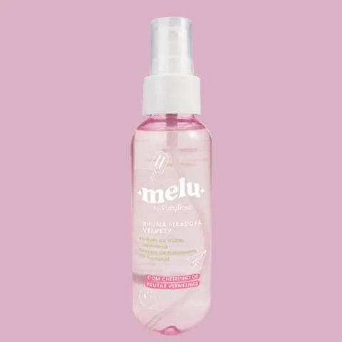 Bruma Fixadora Velvety - Melu by Ruby Rose