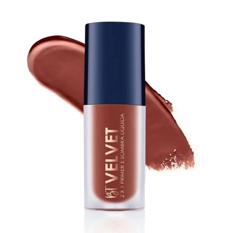 BT VELVET2X1 PRIMER SOMBRA LIQ TOFFEE BRUNA TAVARES
