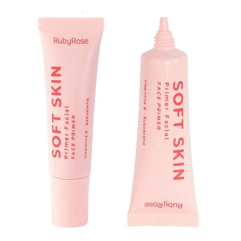 Primer Facial Soft Skin - Ruby Rose