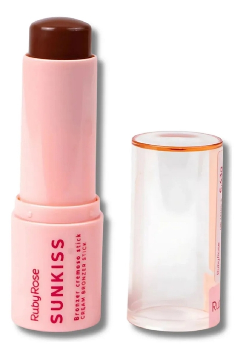 Bronzer Cremoso Stick Sunkiss Tropical Bronze - Ruby Rose