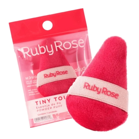 Esponja de Pó Tiny Touch - Ruby Rose