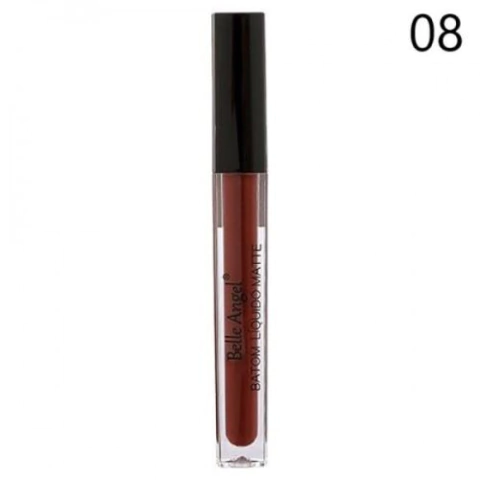 Batom Liquido Matte Belle Angel