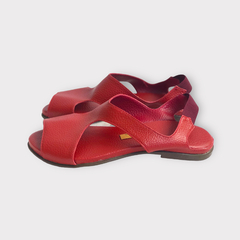Sandália Manu vermelho - loja online