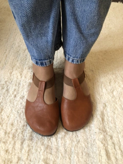 Sapato Gigi terra na internet