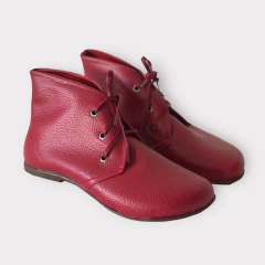 Bota Eva vinho - loja online