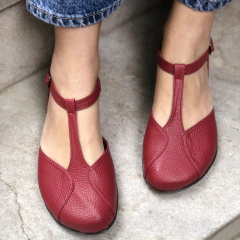 Sapato Catherine vinho na internet