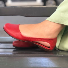 Sapato Marina vermelha - comprar online
