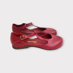 Sapato Amélie vinho - comprar online