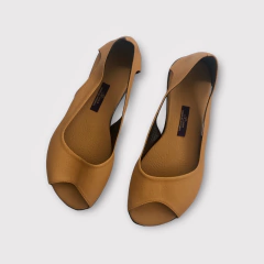 Sandália Cecília orange