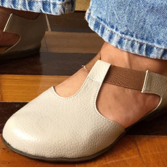 Sapato Gigi gelo escuro - loja online