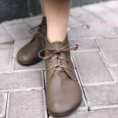 Bota Eva chocolate - Riva Sandálias