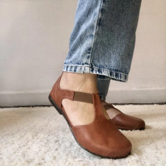 Imagem do Sapato Gigi terra