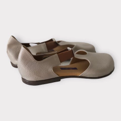 Sapato Gigi gelo escuro - comprar online