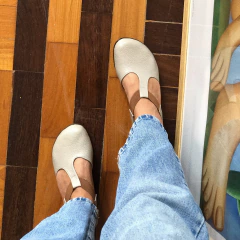 Sapato Gigi gelo escuro - comprar online