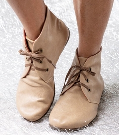 Bota Eva bege - comprar online