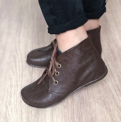 Bota Eva café na internet