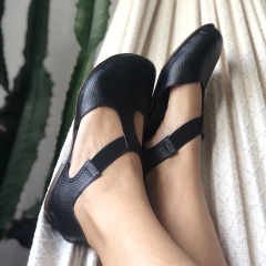 Sapato Gigi preto na internet