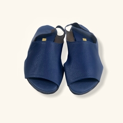 Sandália Clara azul bic - Riva Sandálias