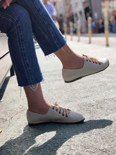 Sapato Teresa gelo - comprar online