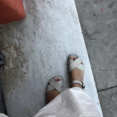 Imagem do Sandália Camila gelo