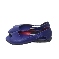 Sandália Cecília roxa - comprar online