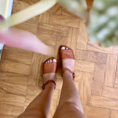 Sandália Carolina - comprar online