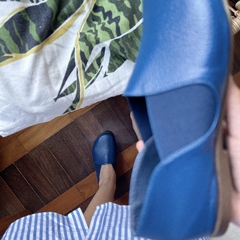 Sapato Gabriela azul - comprar online