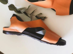 Sandália Manu cenoura - Riva Sandálias