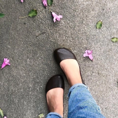 Sapato Marina café na internet