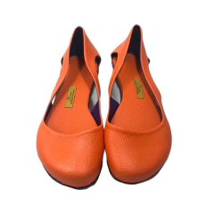 Sapato Marina laranja - comprar online