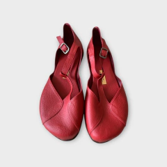 Sapato Catherine vermelha - comprar online
