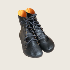 Bota Marieta preta - comprar online