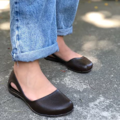 Sapato Marina café na internet