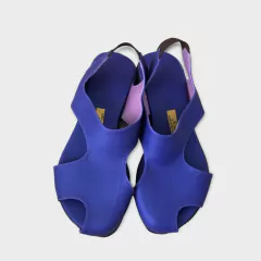 Sapato Raquel roxo - loja online
