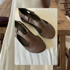 Sapato Maira café fabuloso