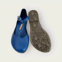 Sapato Amélie azul bic - loja online