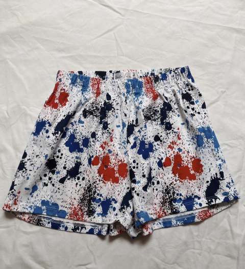 Short suelto Nantes