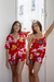 Conjunto Aruba (camisa manga corta y short) - comprar online