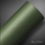 Adesivo Decorativo Verde Oliva Envelopamento - 61cm Largura