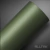 Adesivo Decorativo Verde Oliva Envelopamento - 61cm Largura