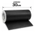 Adesivo Courvin Preto Imprimax para Painel de Porta e Porta-malas 2mts x 30cm